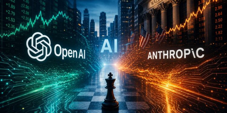 OpenAI vs. Anthropic: Wie wint de IPO-strijd?