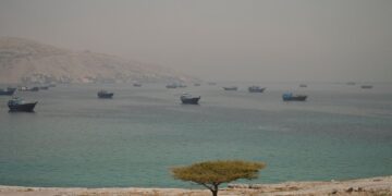 Hormuz in handen van Iraanse marine