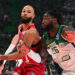 Spannende ontknoping in 4e finale Basket League: Panathinaikos – Olympiakos live!