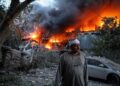 Russische aanval op Oekraïne: 16 doden door drones en raketten