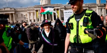 Brits Hof van Beroep handhaaft verbod op Palestine Action