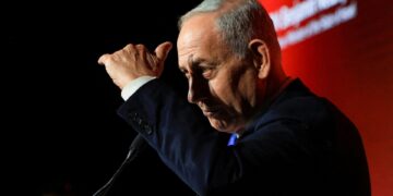 Netanyahu in paniek over Amerikaans-Iraans surveillancemechanisme in Libanon