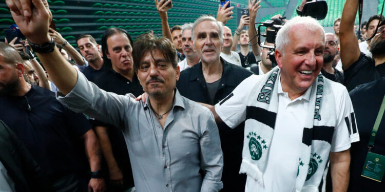 Feestelijke terugkeer van Obradovic: “Tijd om geschiedenis te schrijven”