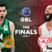 Live: Panathinaikos – Olympiakos, 2e finale Basket League.