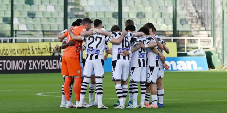 Mogelijke tegenstanders PAOK in tweede ronde Europa League: vandaag loting