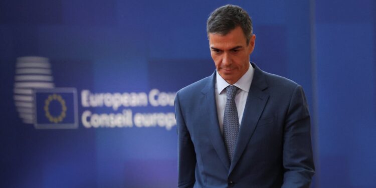 Voormalige minister van Pedro Sanchez veroordeeld tot gevangenisstraf