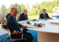 Protest Berlijn tegen Trump: Europa’s “Big 5” coördinaat verenigt zich