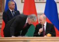 Kremlin beweert: Poetin ‘s avonds geïnformeerd over brief Zelenski