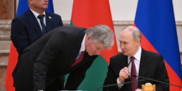 Kremlin beweert: Poetin ‘s avonds geïnformeerd over brief Zelenski