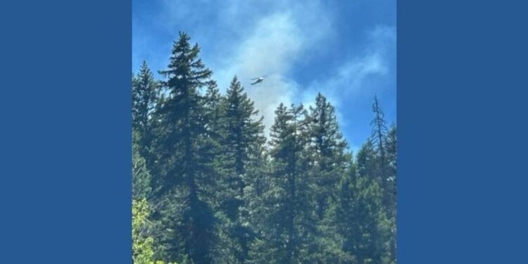 Piloot overleeft crash F/A-18 Hornet in bergachtig gebied