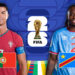 Portugal – Congo: Doelpuntloos gelijkspel in Houston.