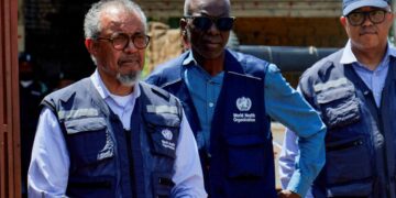 WHO lanceert 580 miljoen dollar plan tegen Ebola.