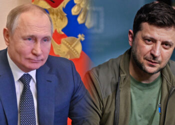 Zelensky’s poker: waarom Poetin niet de echte ontvanger was