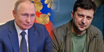 Zelensky’s poker: waarom Poetin niet de echte ontvanger was