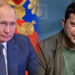 Zelensky’s poker: waarom Poetin niet de echte ontvanger was