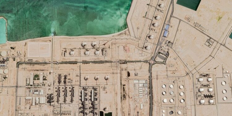 Qatar snel herstel LNG-productie na opening Straat van Hormuz