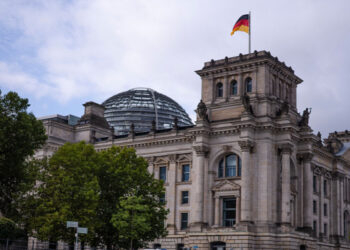 Inflatie in Duitsland daalt naar 2,3%