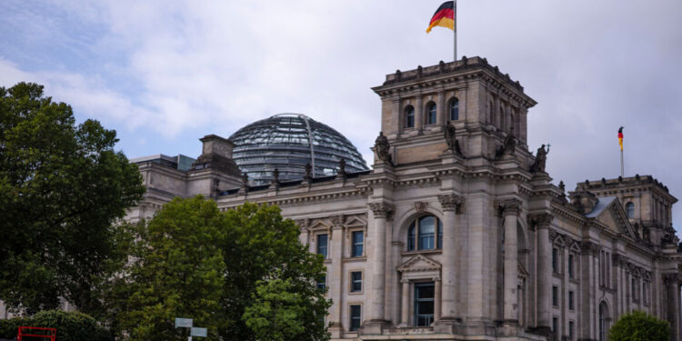 Inflatie in Duitsland daalt naar 2,3%