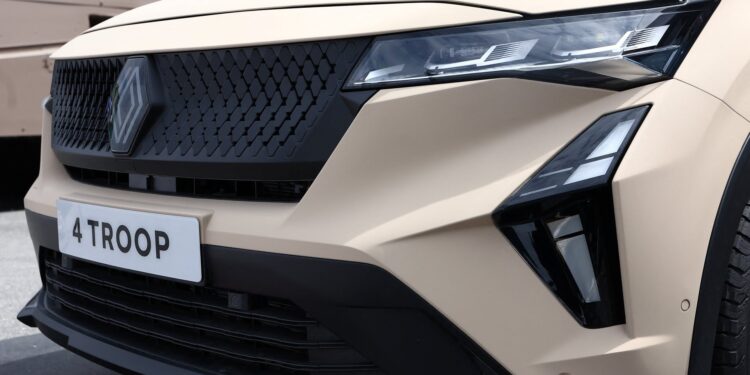Renault schrapt 800 technische banen in Frankrijk