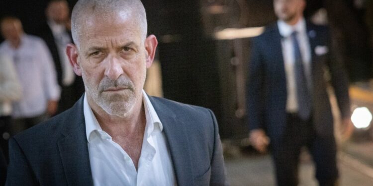Israëlische inlichtingendiensten onthullen Iraans complot tegen ex-Shin Bet-chef