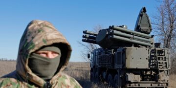 Oekraïense database onthult Russische militaire geheimen