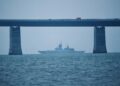 Russische marine oefent in Oostzee tijdens NAVO-oefeningen