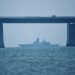 Russische marine oefent in Oostzee tijdens NAVO-oefeningen