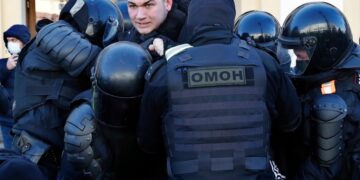 Moskou bestempelt OVD-Info als extremistisch