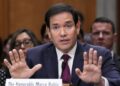 Rubio’s bericht over Tiananmen-incident zorgt voor boze reactie uit Peking