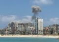 Twaalf doden bij Israëlische aanvallen op Tyrus in Libanon