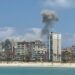 Twaalf doden bij Israëlische aanvallen op Tyrus in Libanon