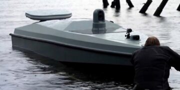 Noorwegen financiert Oekraïne voor productie marinedrones met 100 miljoen euro