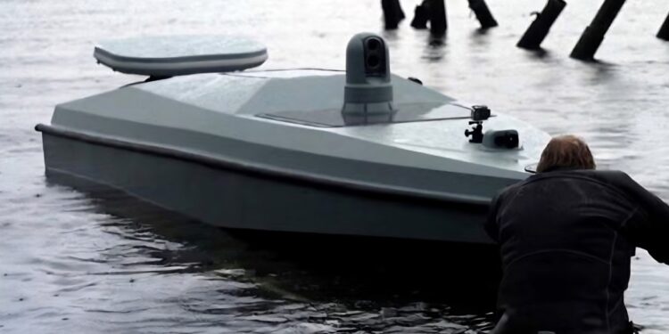 Noorwegen financiert Oekraïne voor productie marinedrones met 100 miljoen euro