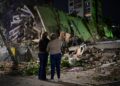 Internationale reddingsteams haasten zich naar Caracas voor levensreddende missie