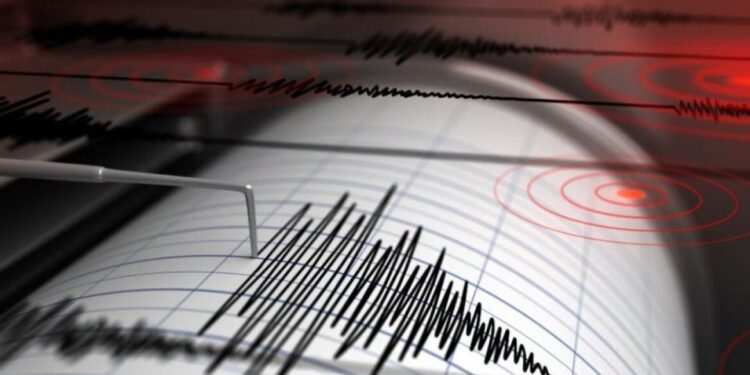 Krachtige aardbeving met magnitude 5,4 treft Pakistan