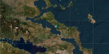 Geologische activiteit in Evia en recente aardbevingen: een analyse