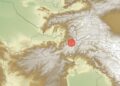 Krachtige aardbeving met magnitude 6,1 treft Hindu Kush, gevoeld in Afghanistan en Pakistan