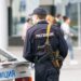 Man doodt vrouw met mes in Russisch winkelcentrum
