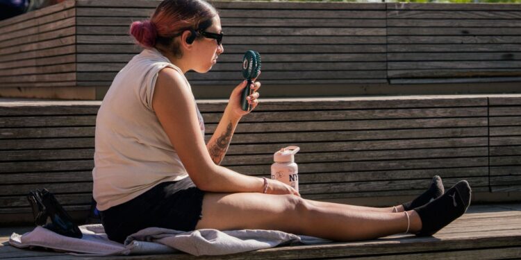 Waarschuwing wetenschappers: ‘Zeer sterke’ El Nino verhoogt wereldwijde temperaturen.