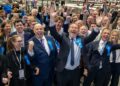 Tories winnen belangrijke by-election in Schotland.