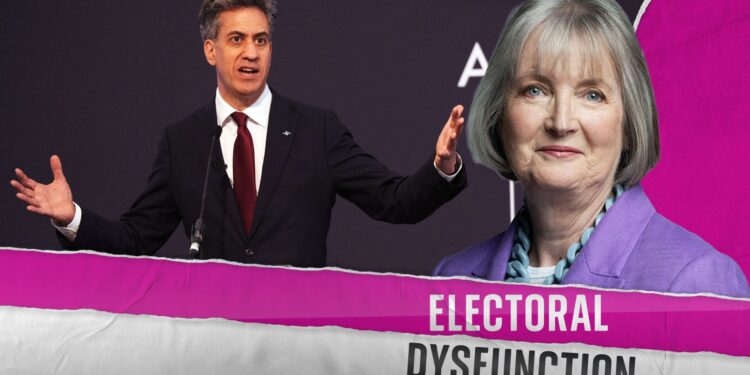 Harriet Harman pleit voor Ed Miliband als kanselier