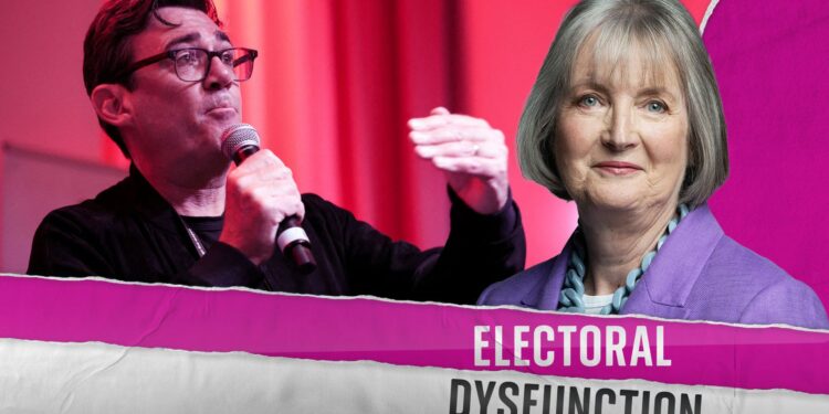 Voormalig viceleider van Labour: “Burnham’s ongebruikelijke aanpak zou moeten werken”