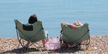 Met Office waarschuwt voor toenemende kans op zomerse hittegolf
