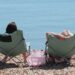 Met Office waarschuwt voor toenemende kans op zomerse hittegolf