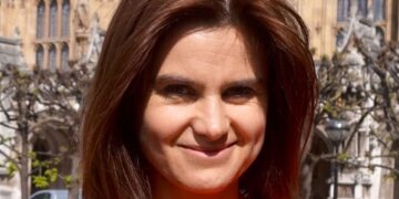 Zus van Jo Cox: 10 jaar na haar moord