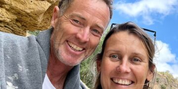 Onderhandelingen over gevangen Brits echtpaar in Iran