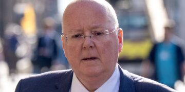 SNP onderhandelt met HMRC over mogelijke illegale btw-claims verbonden aan Murrell-fraude.