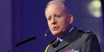 Bezorgdheid defensiebudget leidt tot brief van Britse militaire chef aan PM