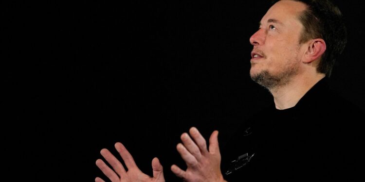 Elon Musk’s SpaceX overtreft Amazon in spectaculaire stijging van aandelen