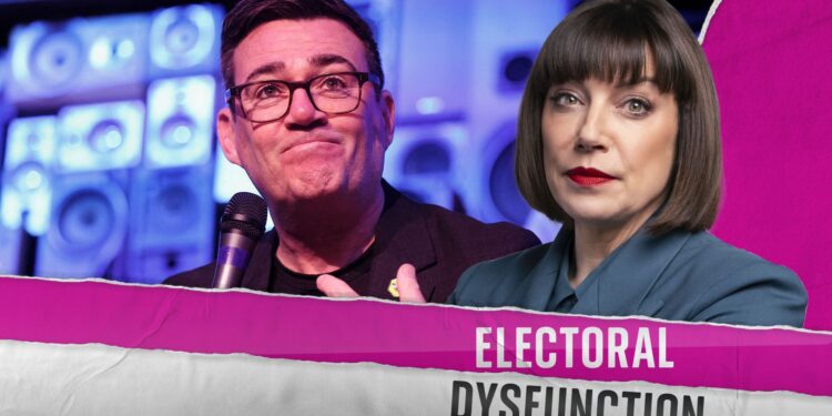 Burnham ontmoet Labour MPs om vertrouwen te winnen als nieuwe PM